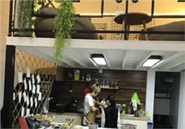 生日蛋糕定制店利用空间加香使其生意做的有声有色